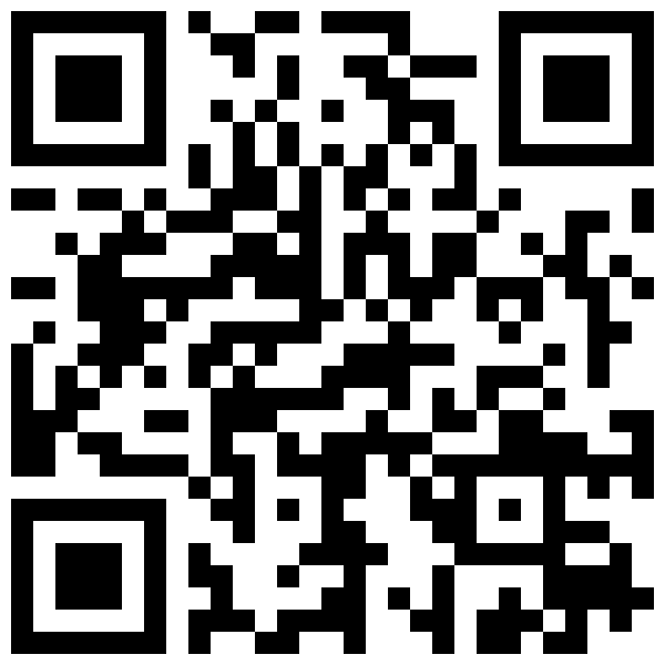 TAU VISION 카카오톡 채널 QR 코드
